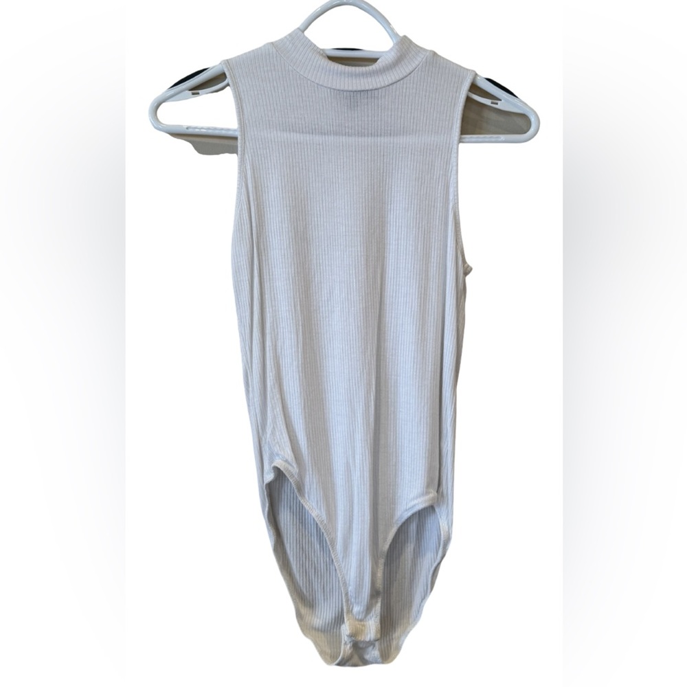 Crewneck Bodysuit